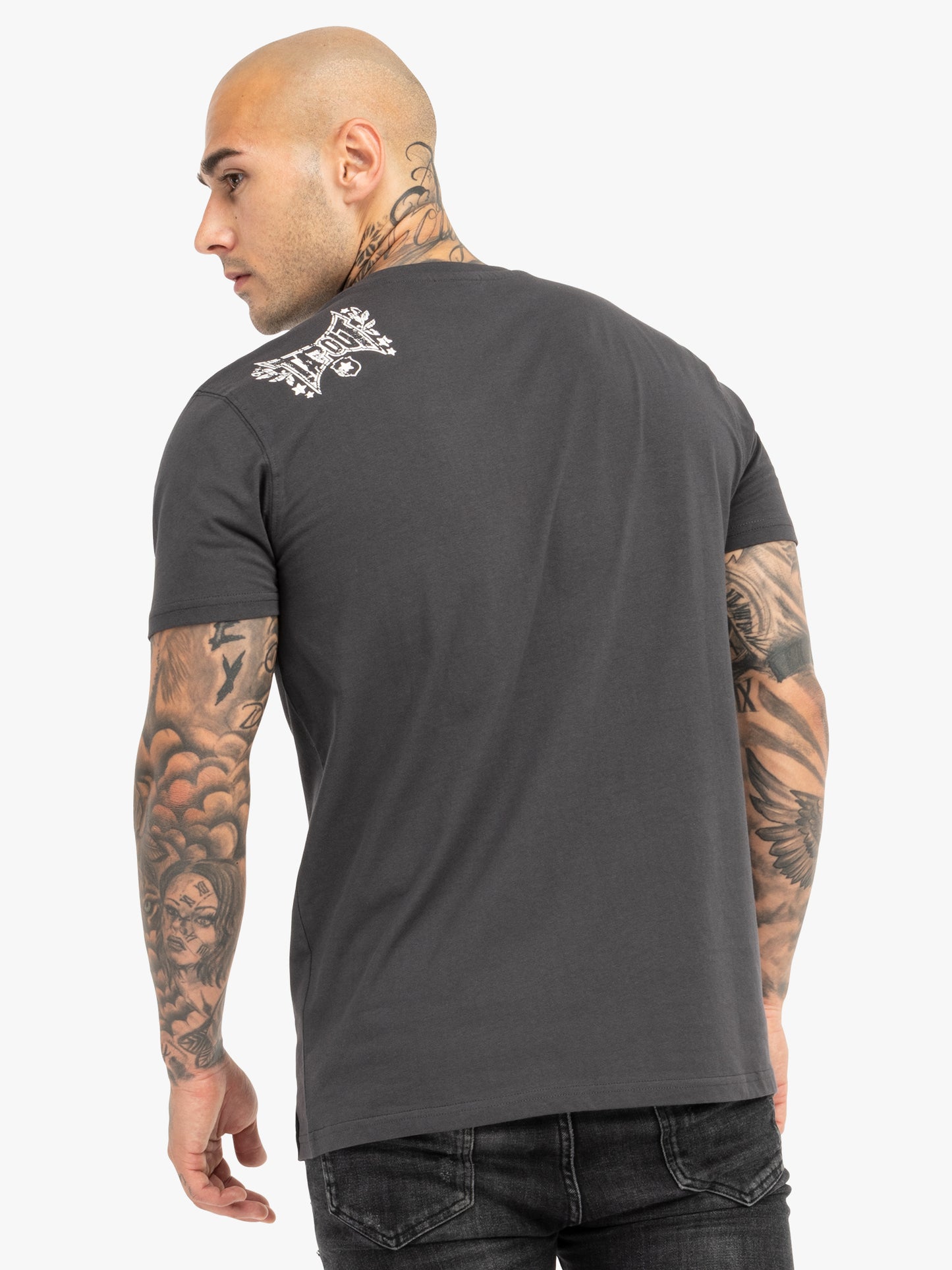Tapout WESTLAKE 940012 T-Shirt Anthracite