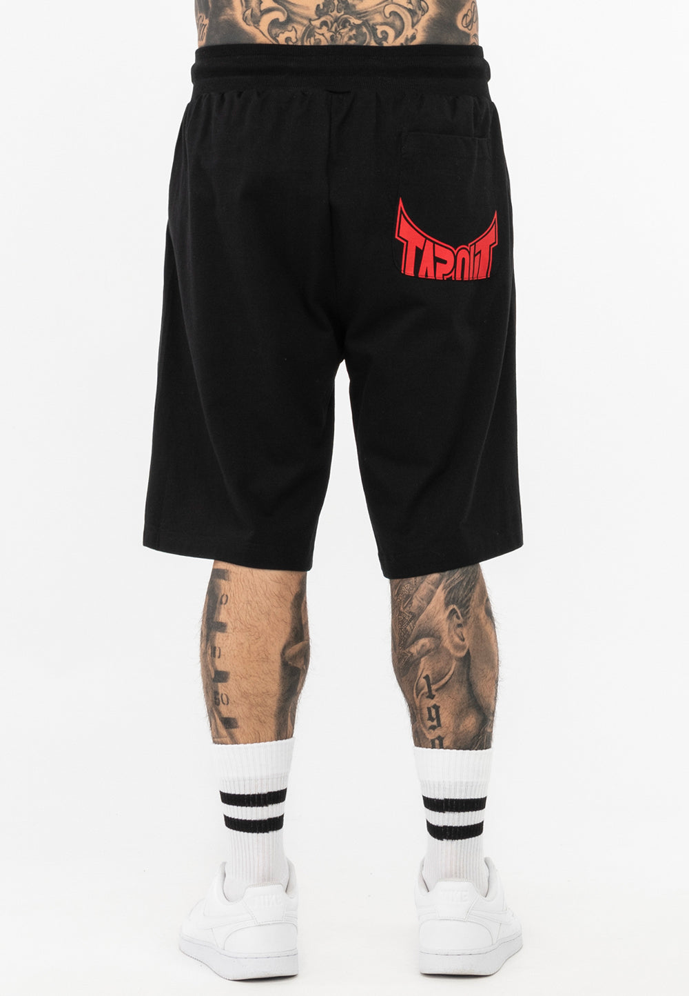Tapout Blashed 940021 Shorts - Schwarz