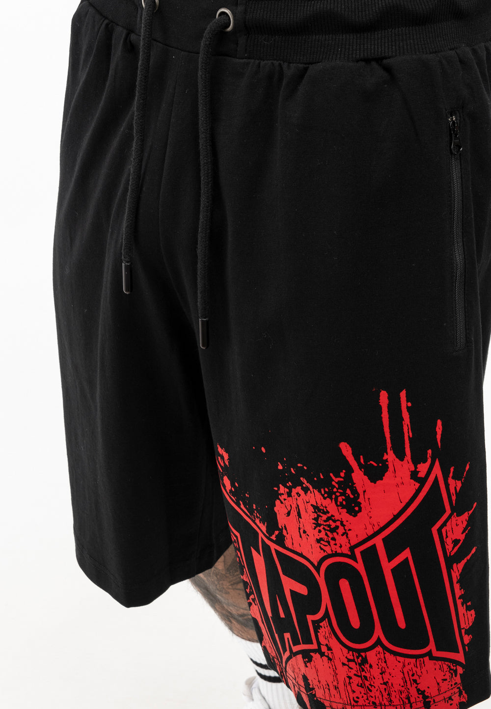 Tapout Blashed 940021 Shorts - Schwarz