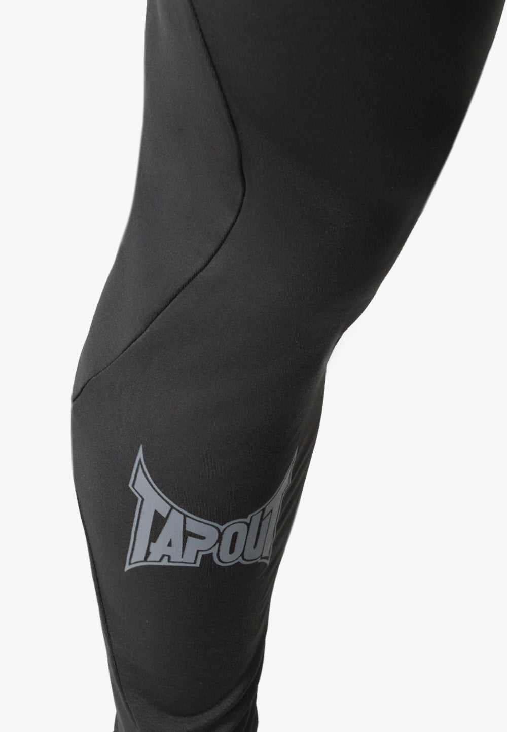 Tapout 940047 Training Leggins - Schwarz