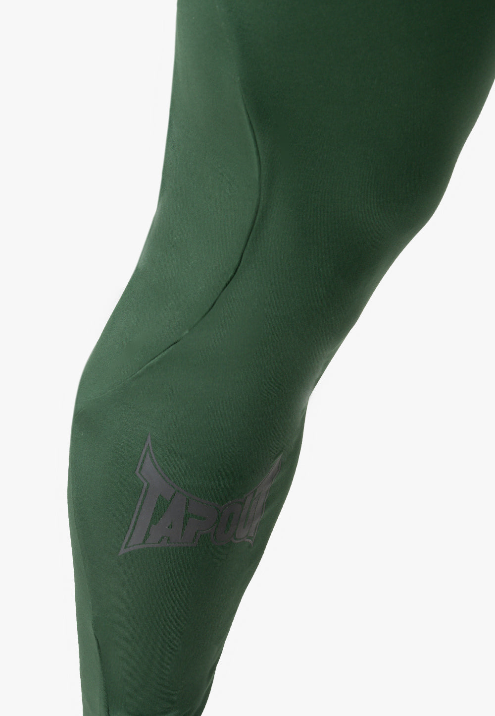 Tapout 940047 Training Leggins - Grün