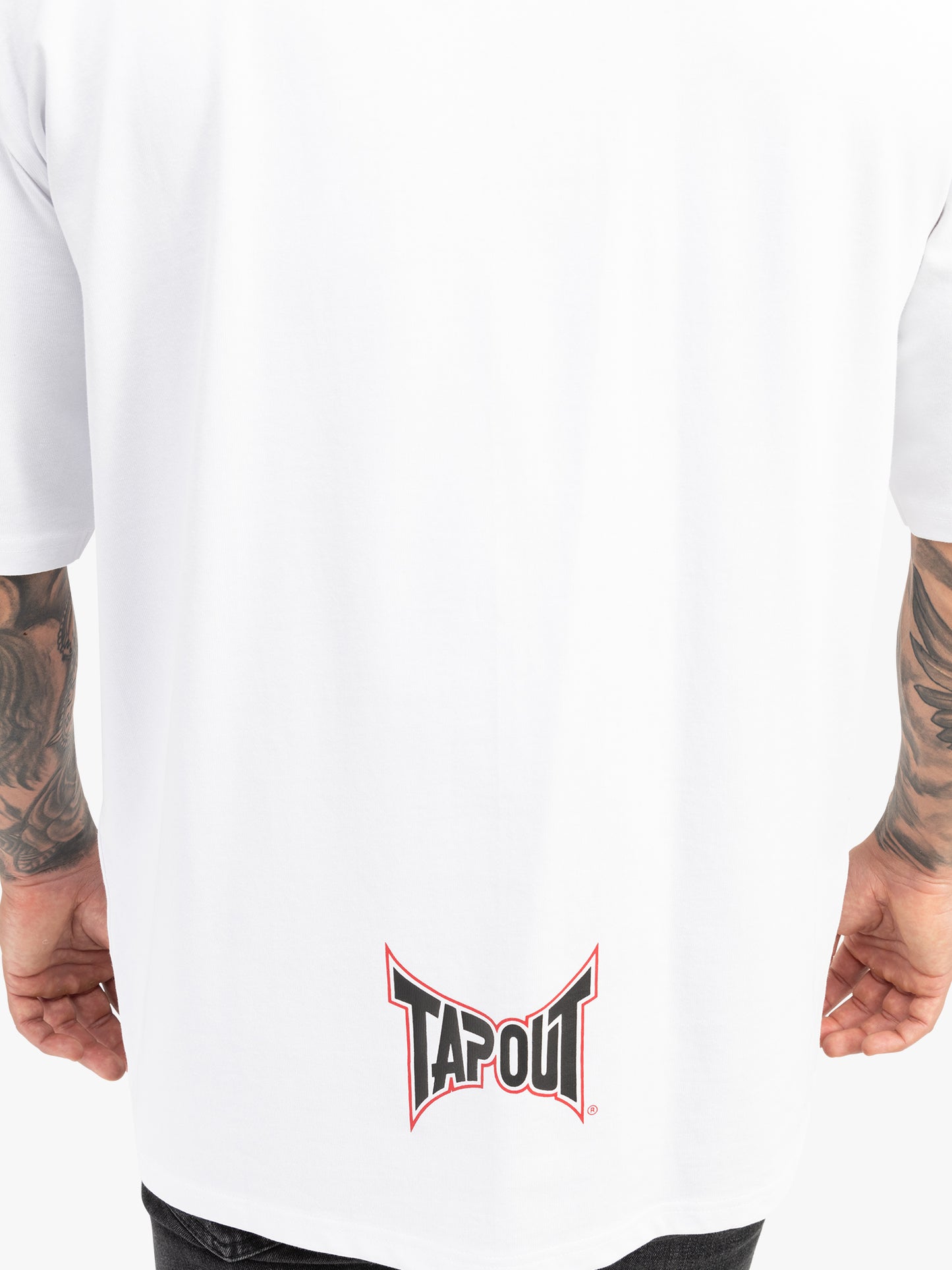 Tapout 940070 Doylen T-Shirt Weiss