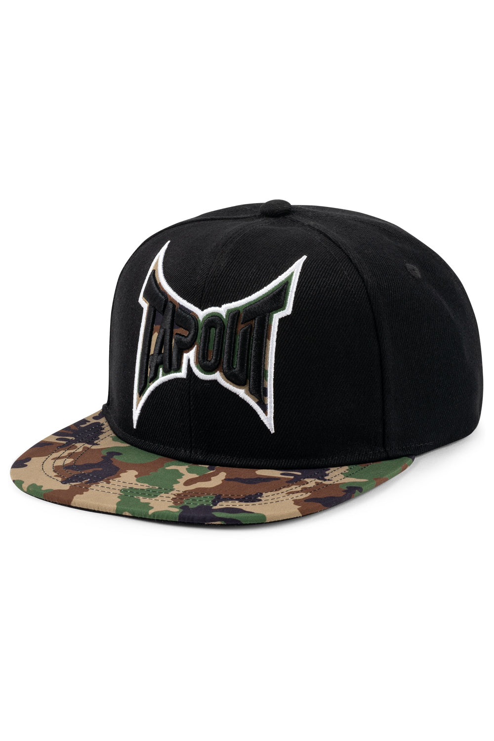 Tapout Cherokee 960032 Cap Black&Camo