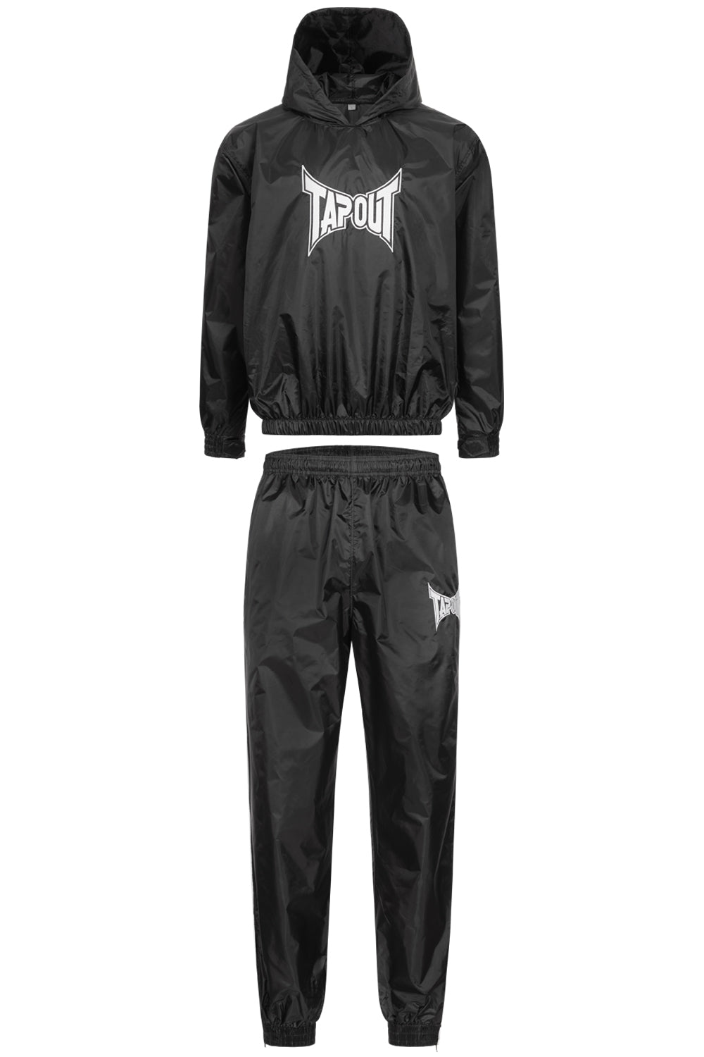 Tapout 960034 Terraza Saunaanzug Schwarz