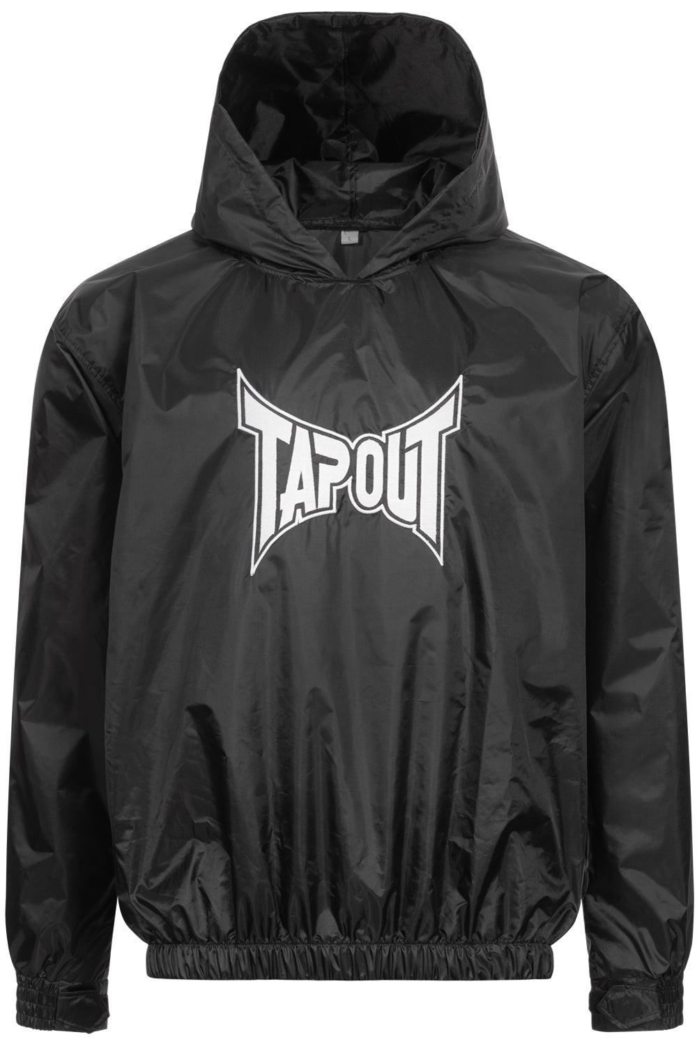 Tapout 960034 Terraza Saunaanzug Schwarz