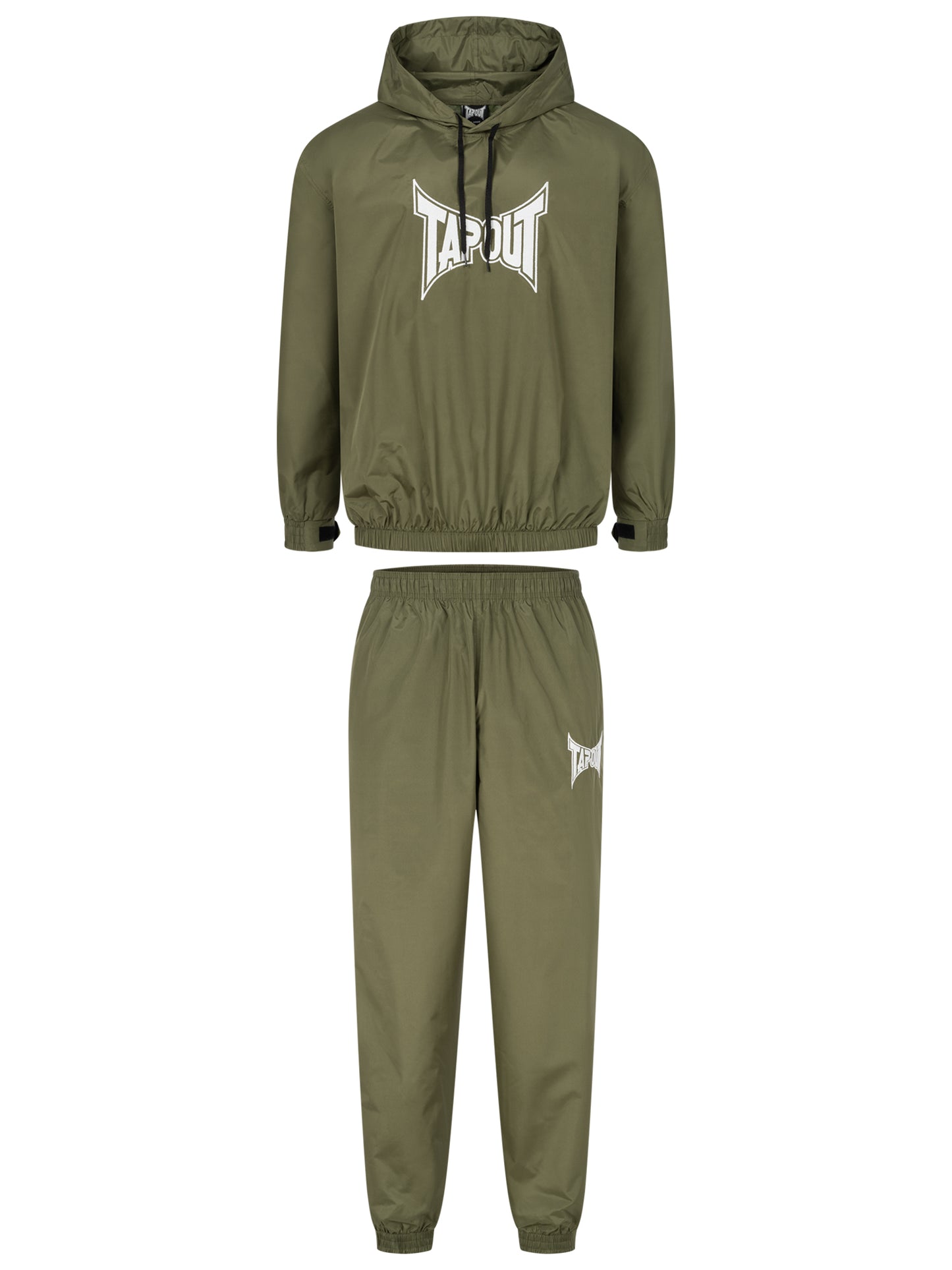 Tapout 960034 Terraza Saunaanzug Olive
