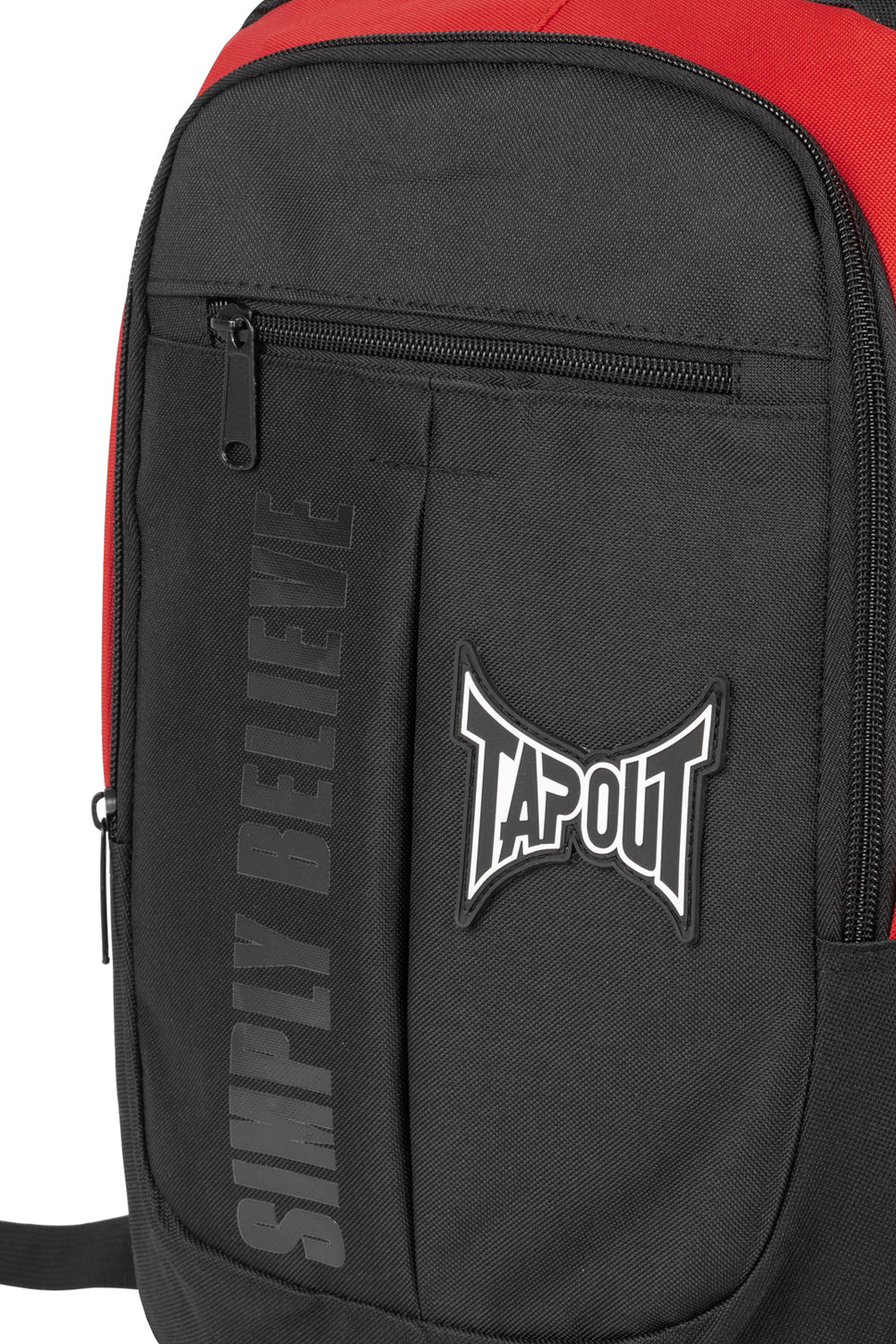 Tapout Leafdale Rucksack 960040 Schwarz