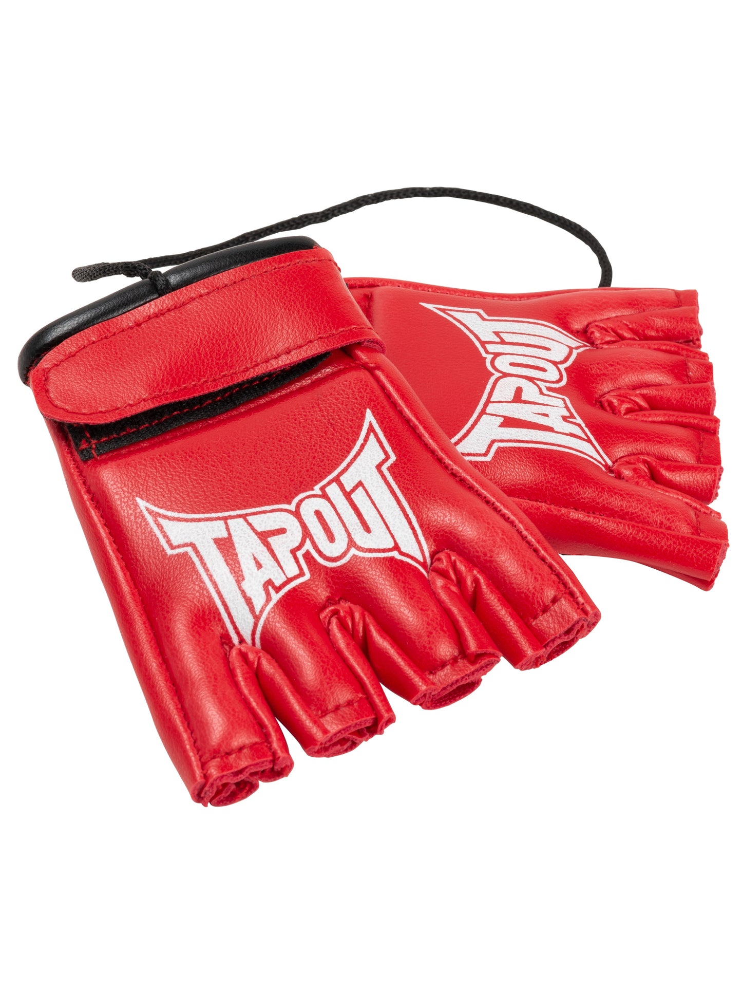 Tapout 960064 MMA Mini Gloves Rot