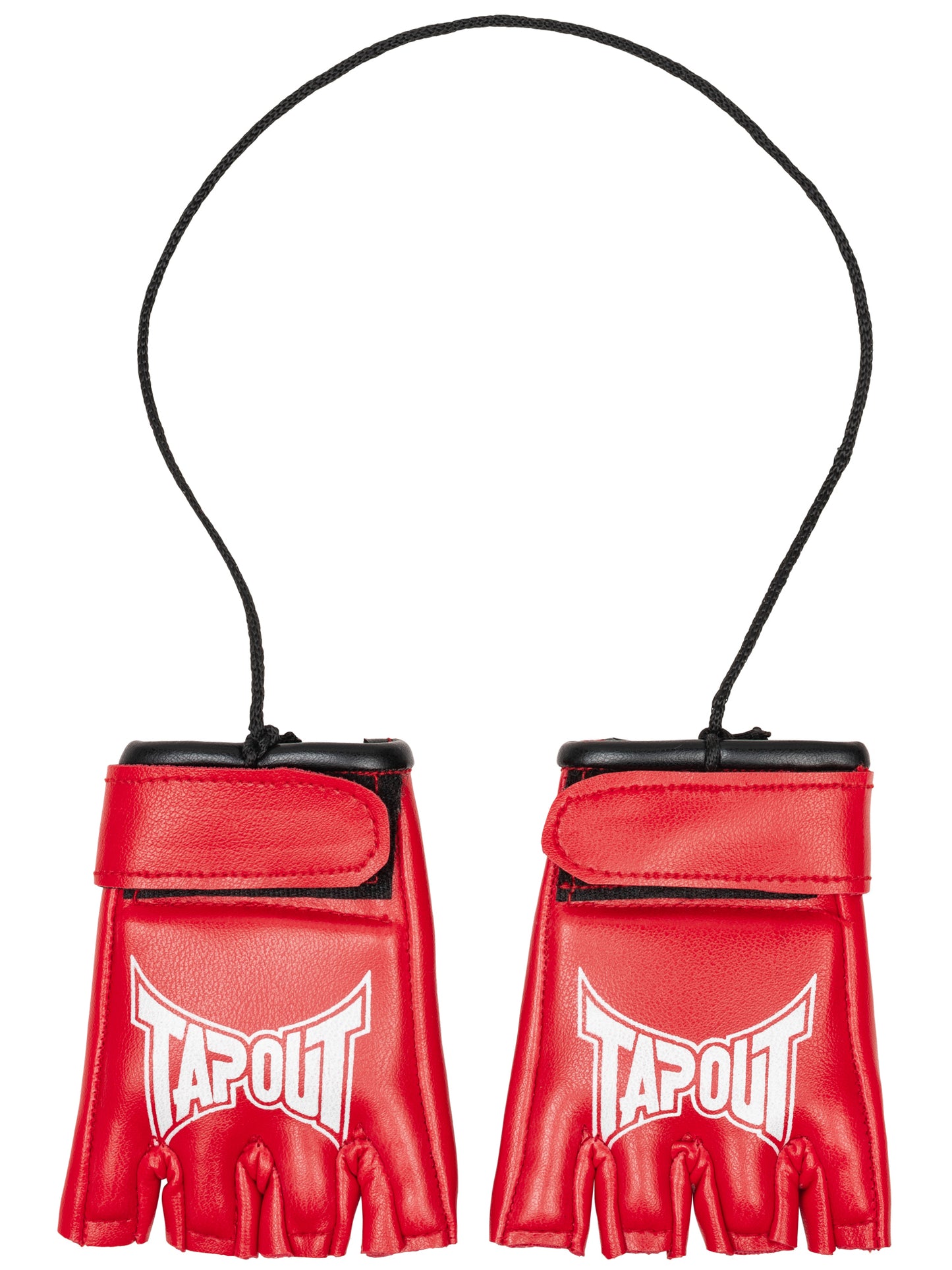 Tapout 960064 MMA Mini Gloves Rot