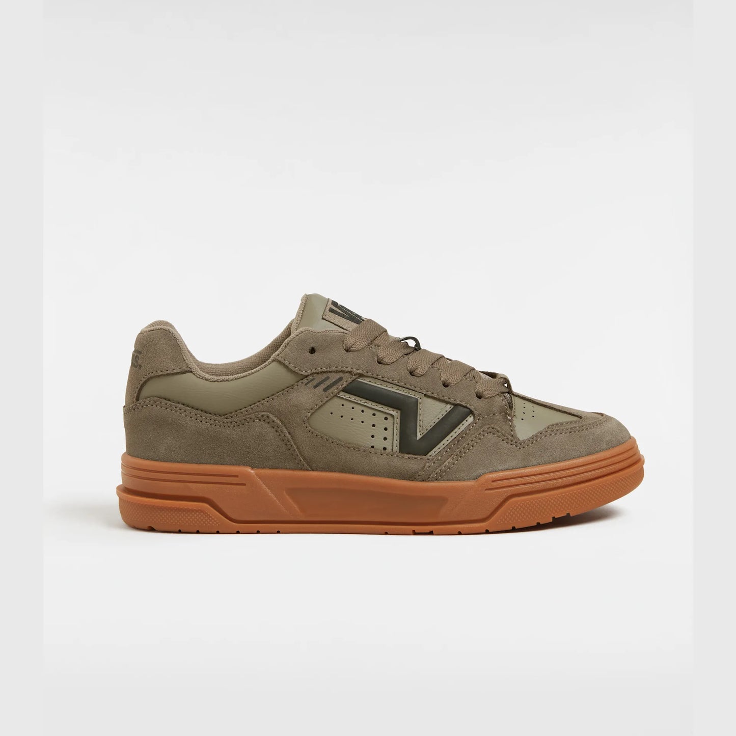 Vans Upland – Retro Low-Top Sneaker mit Chunky Look