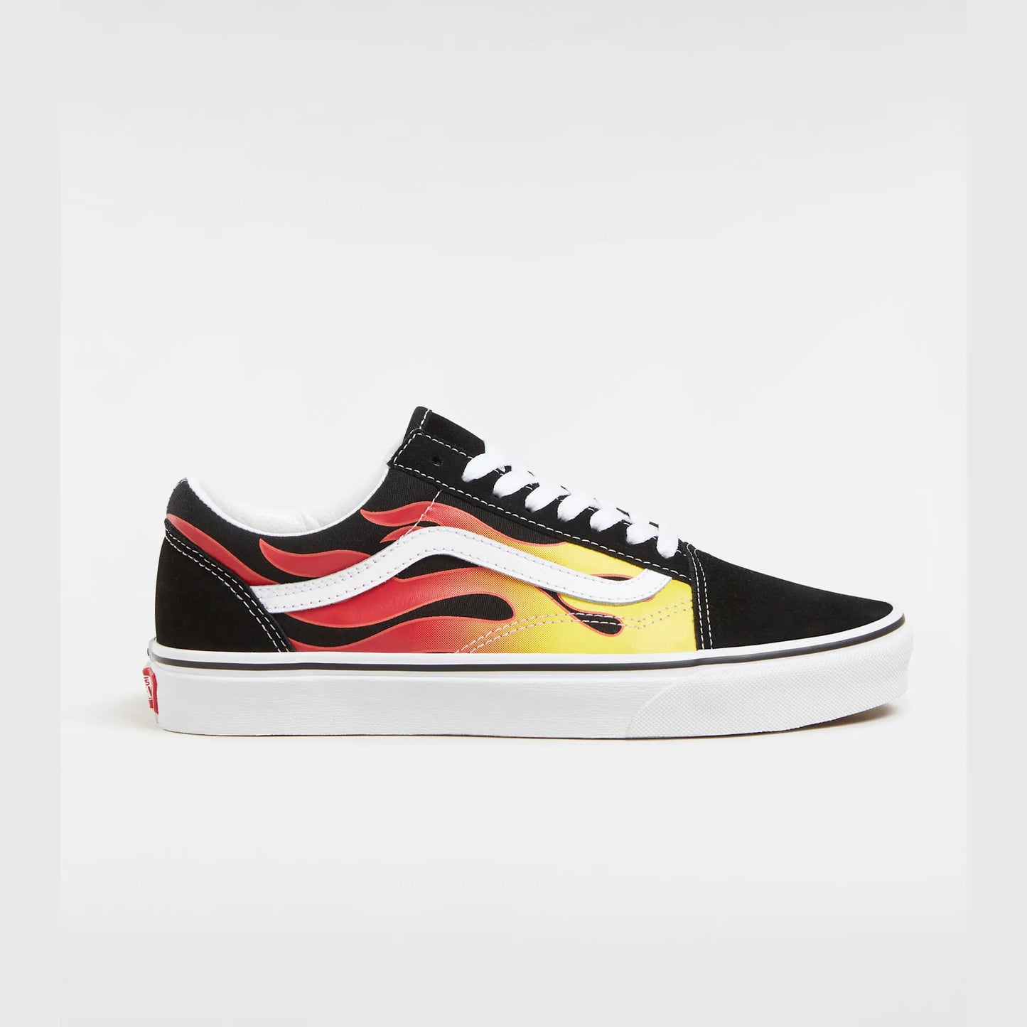 Vans Old Skool Flame – Sneaker mit ikonischem Flammen-Design