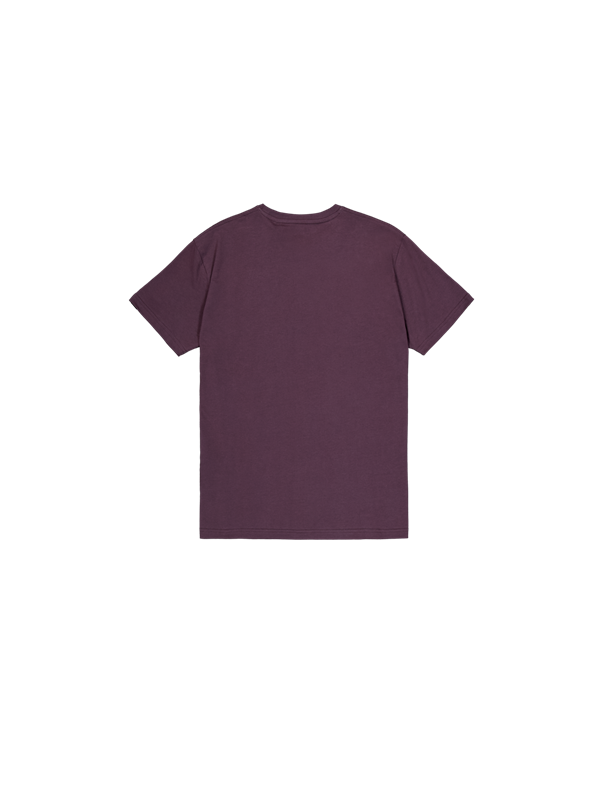 Alpha Industries Basic T-Shirt - Plum