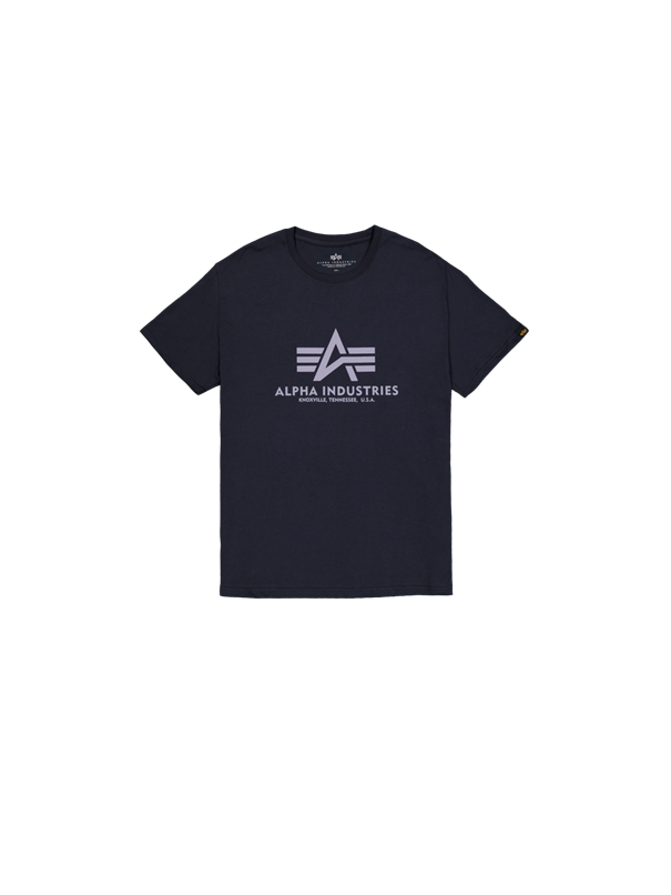 Alpha Industries Basic T-Shirt - Replica Blue