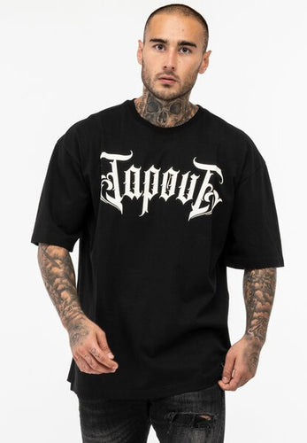 Tapout Simply Believe T-Shirt Schwarz