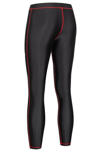 Tapout 960030 Grainstone Funktionsleggins Schwarz
