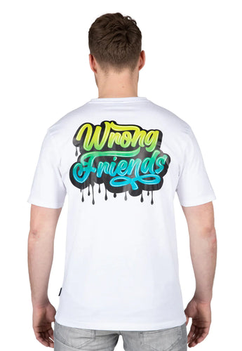 Wrong Friends Designer T-Shirt Schweiz günstig
