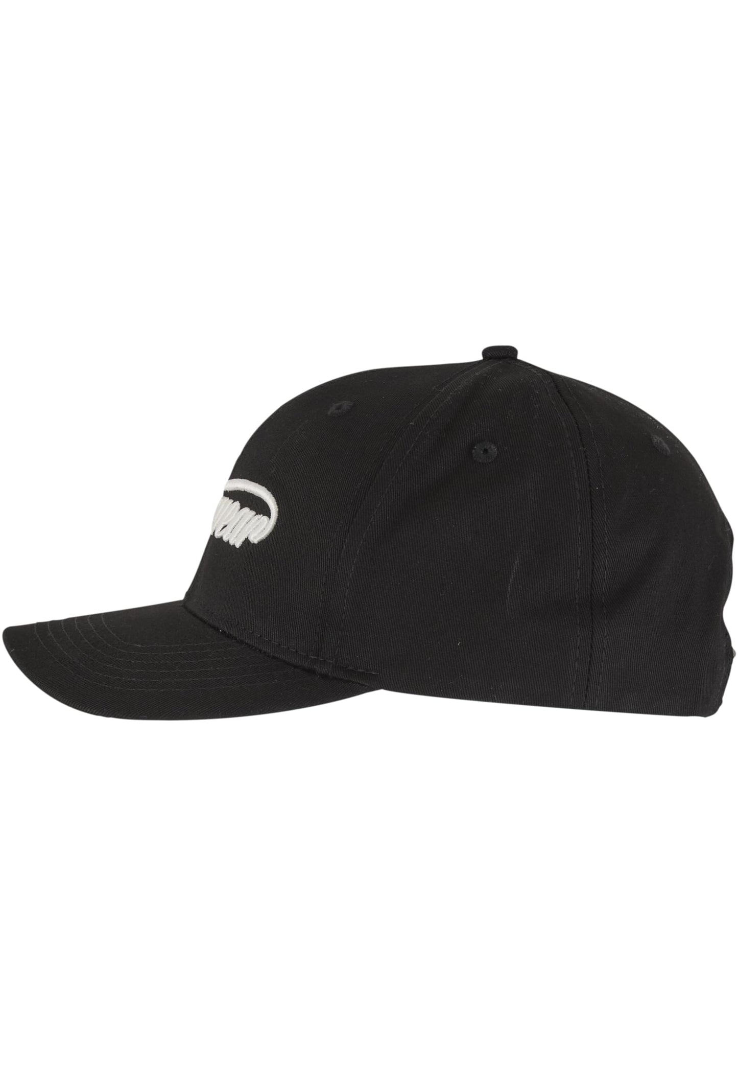 Rocawear Main Baseball Cap Black Seitenansicht