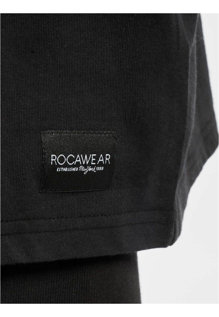 Rocawear WOODHAVEN T-Shirt Black – Herren T-Shirt