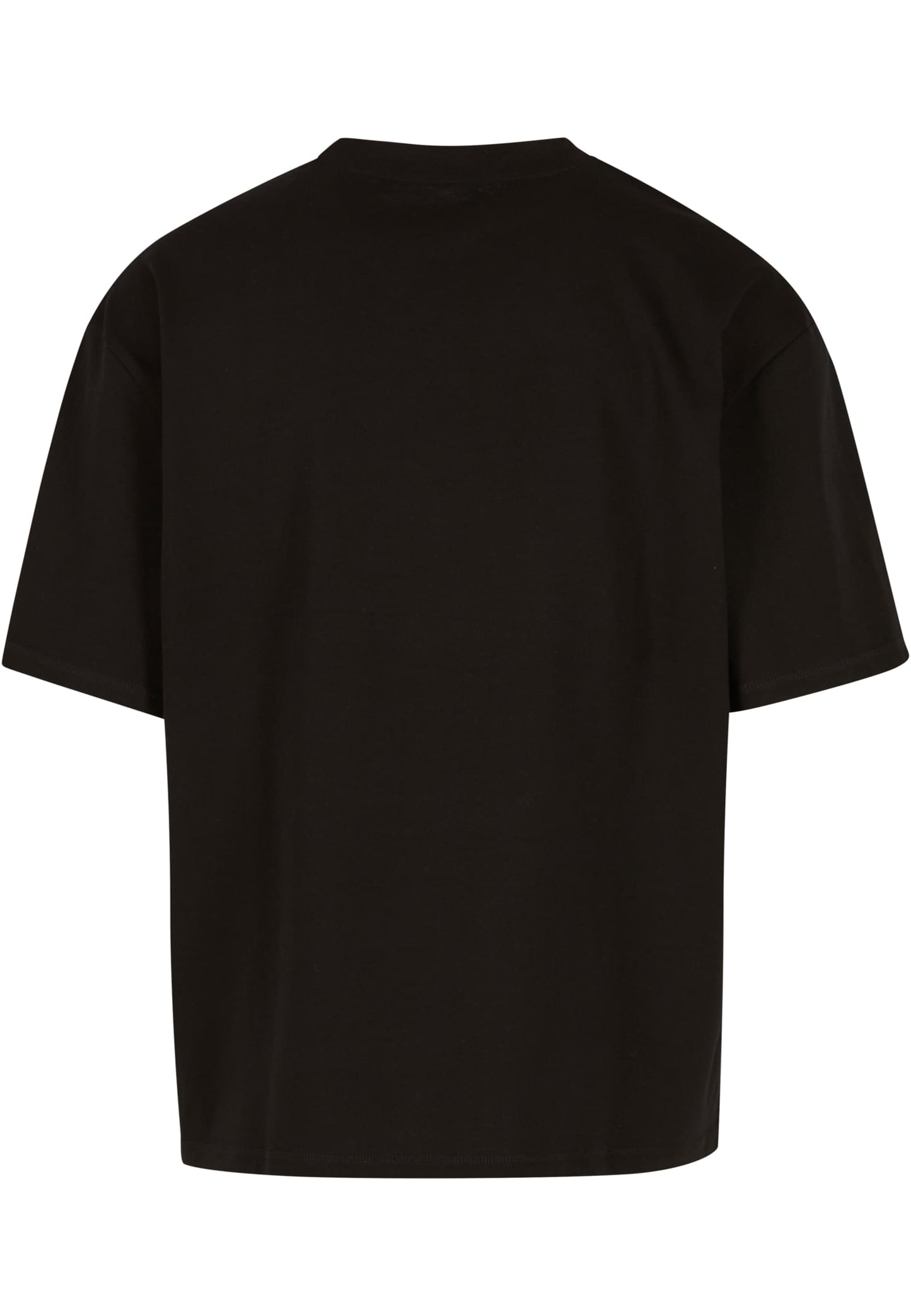 Rocawear T-Shirt Numbers Schwarz Rueckseite