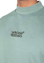 Laden Sie das Bild in den Galerie-Viewer, Wrong Friends Birmingham Sweater Grün
