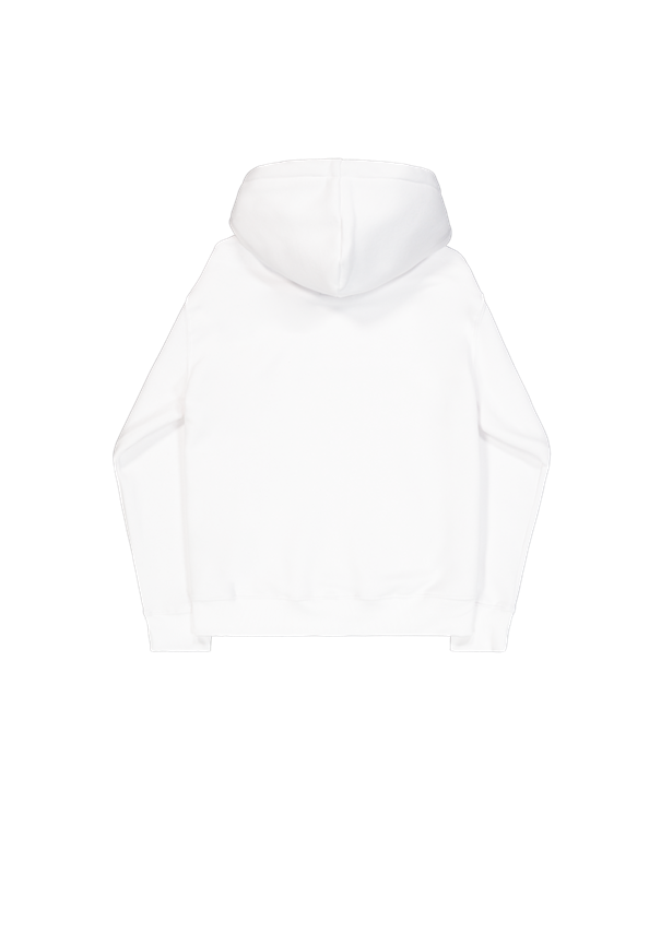 Alpha Industries Basic Hoodie Small Logo für Herren, Weiss – Komfortabler Kapuzenpullover exklusiv in deinem Schweizer Online-Shop