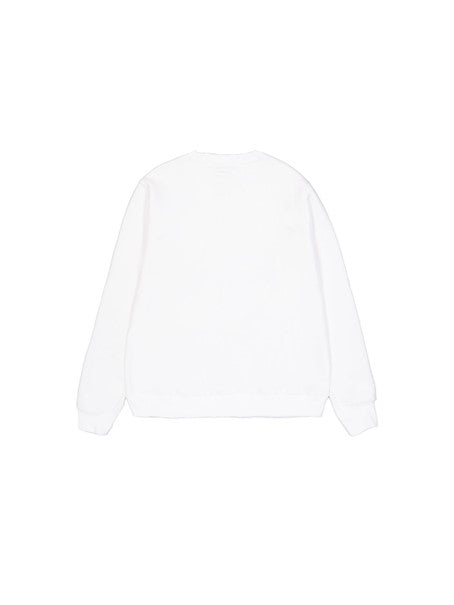 Alpha Industries Basic Sweater für Herren mit grossem Logo – Komfortabler Statement-Pullover, jetzt im Schweizer Online-Shop