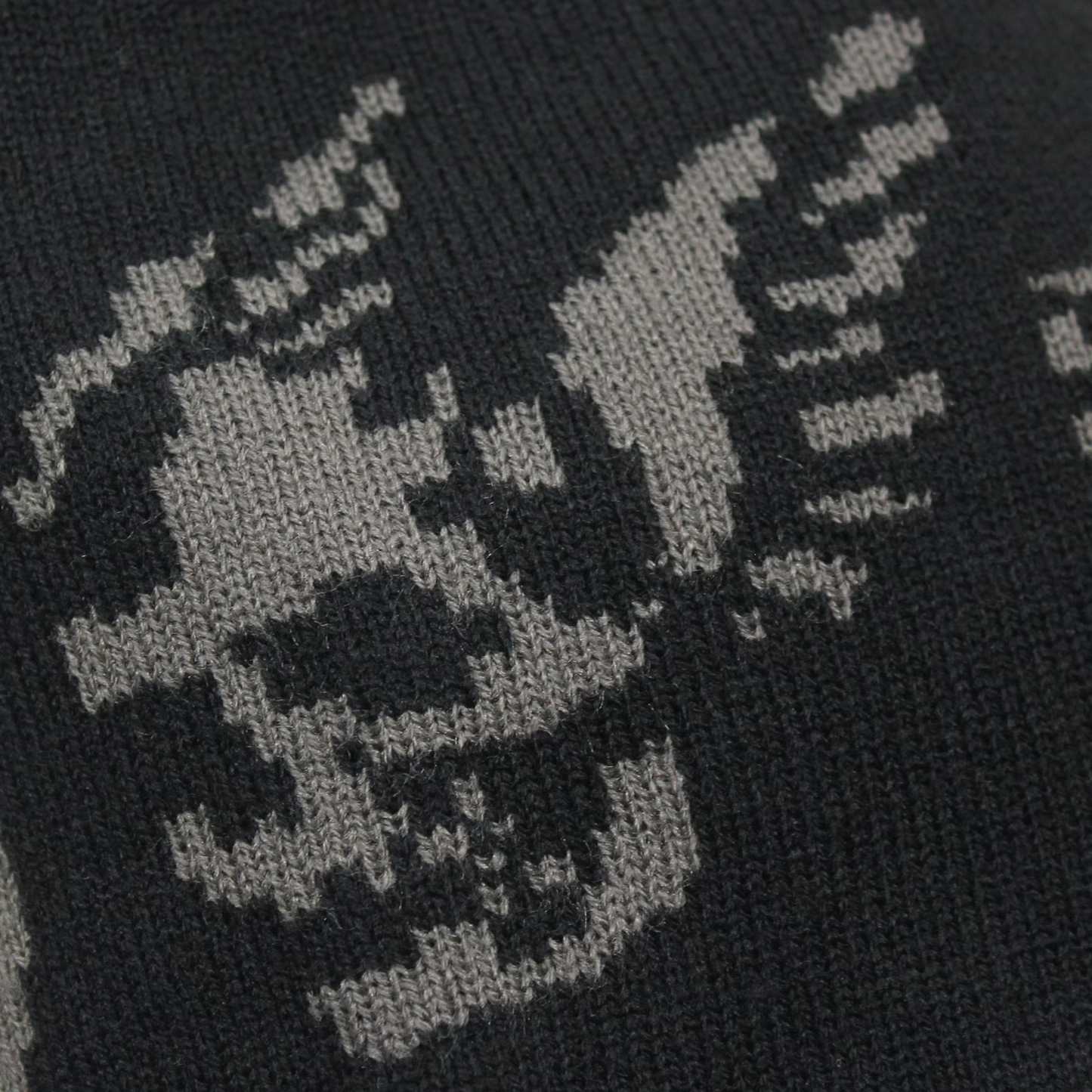 Yakuza Premium 3780 Strickmütze Schwarz