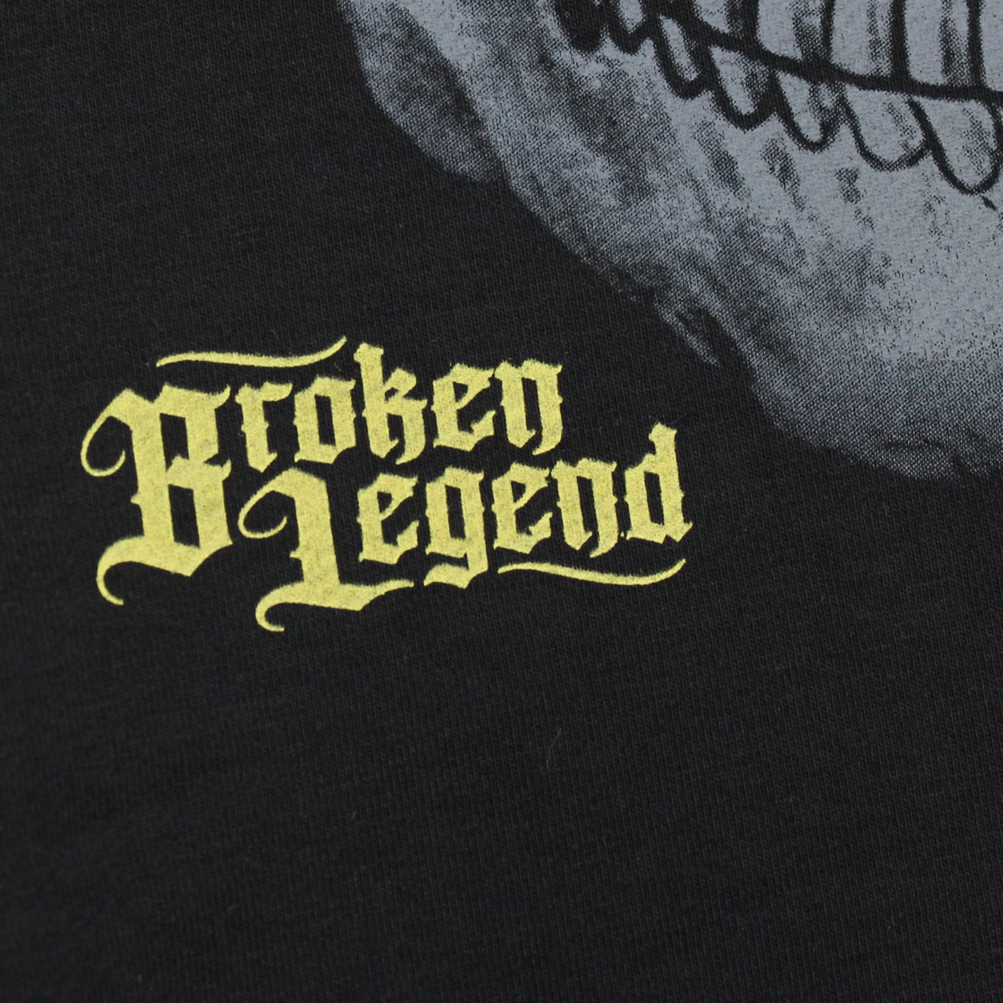 Yakuza Premium Broken Legend Jogginghose 110 Schwarz