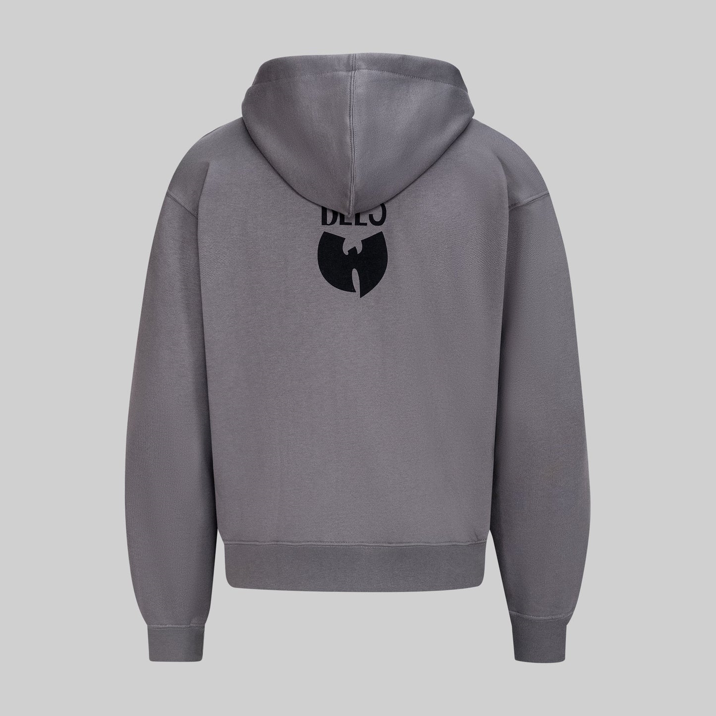 Wu Wear Killah Bee Hoodie - Wu-Tang Clan Grau