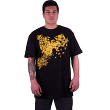 Laden Sie das Bild in den Galerie-Viewer, Wu Wear Wu Swarm T-Shirt Schwarz Wu-Tang Clan
