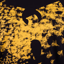 Laden Sie das Bild in den Galerie-Viewer, Wu Wear Wu Swarm T-Shirt Schwarz Wu-Tang Clan
