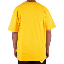 Laden Sie das Bild in den Galerie-Viewer, Wu Wear- Wu-Tang Clan Logo Shirt Gelb
