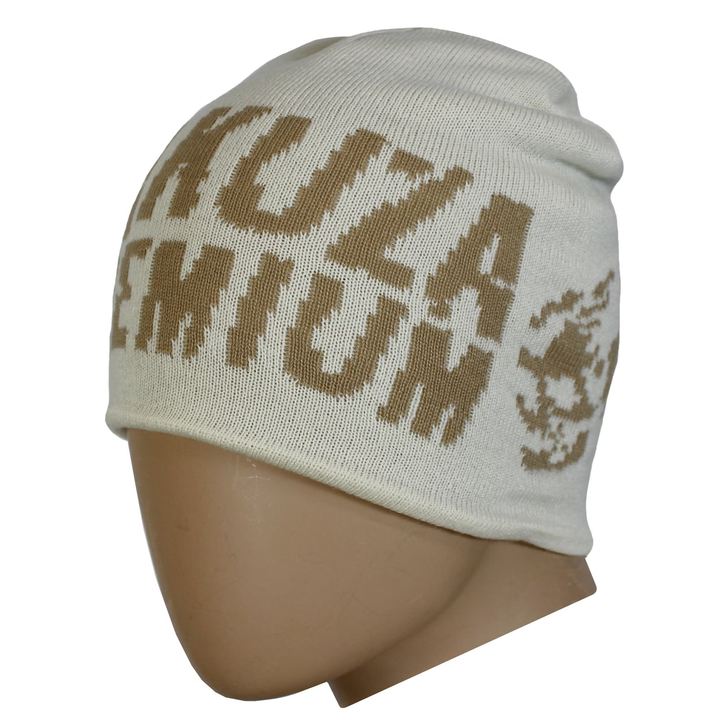 Yakuza Premium 3780 Strickmütze Beige