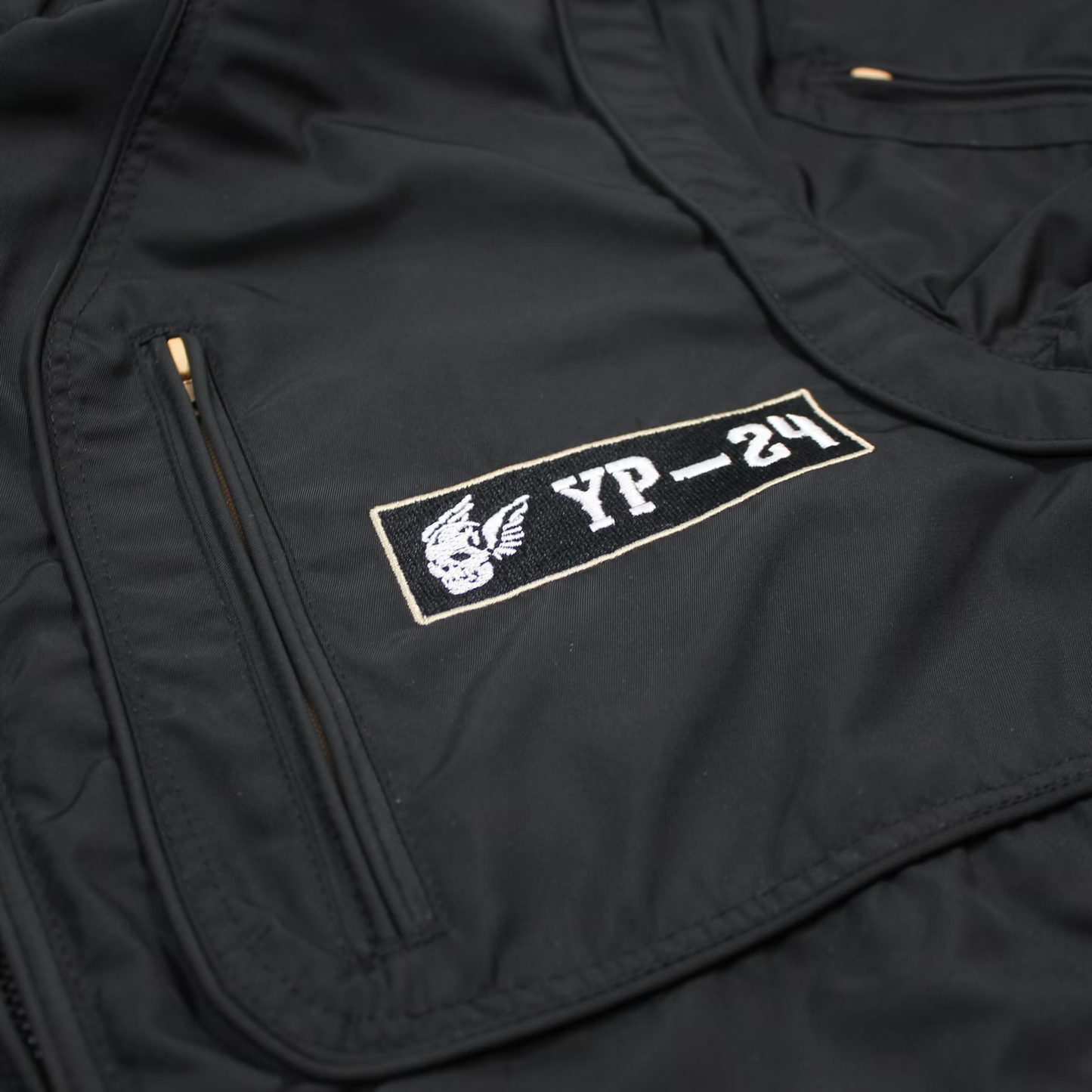 Yakuza Premium 3860 Sommerjacke Schwarz
