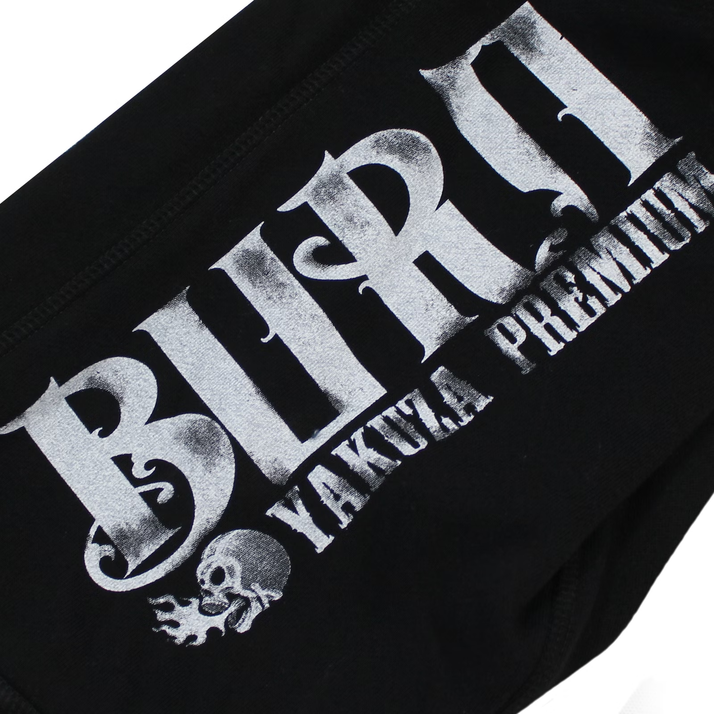 Yakuza Premium YPH 3822 Hoody Schwarz