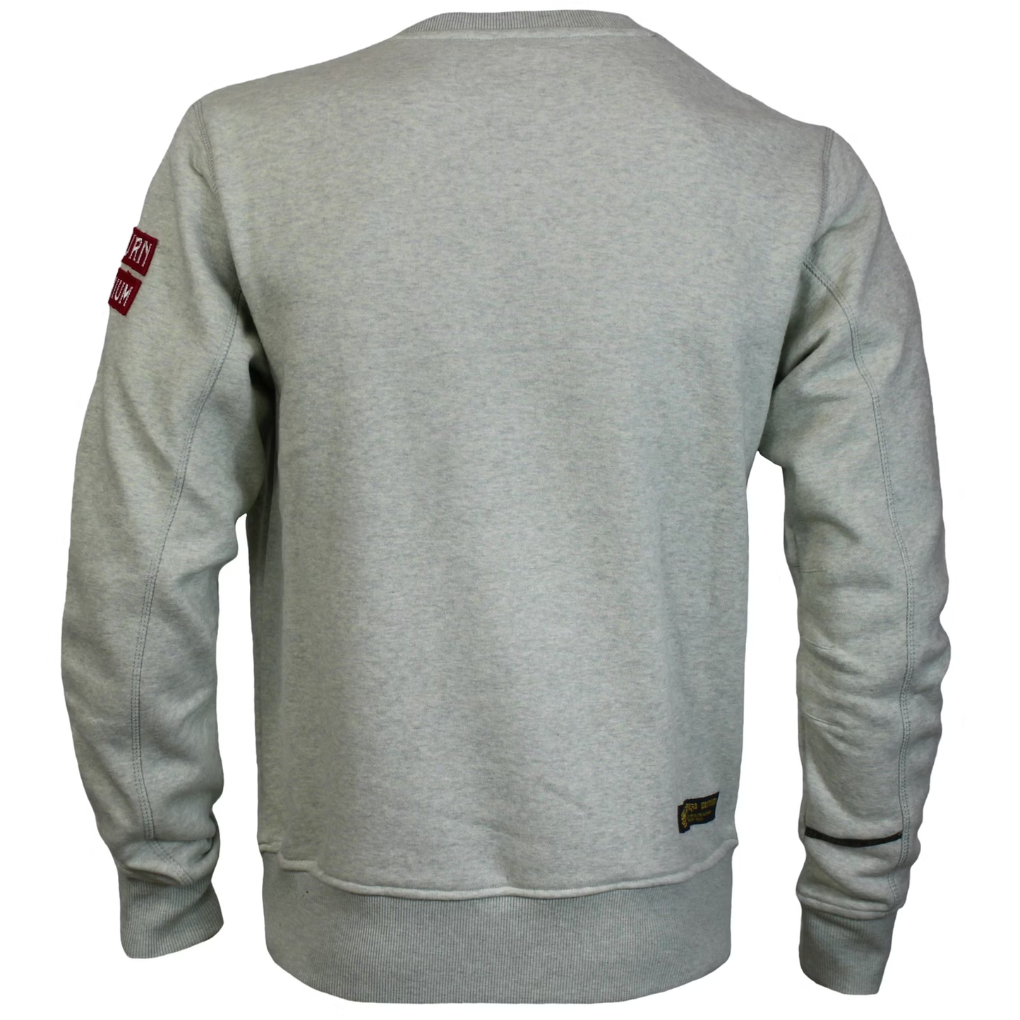 Yakuza Premium YPP 3820 Pullover Grau/Grün