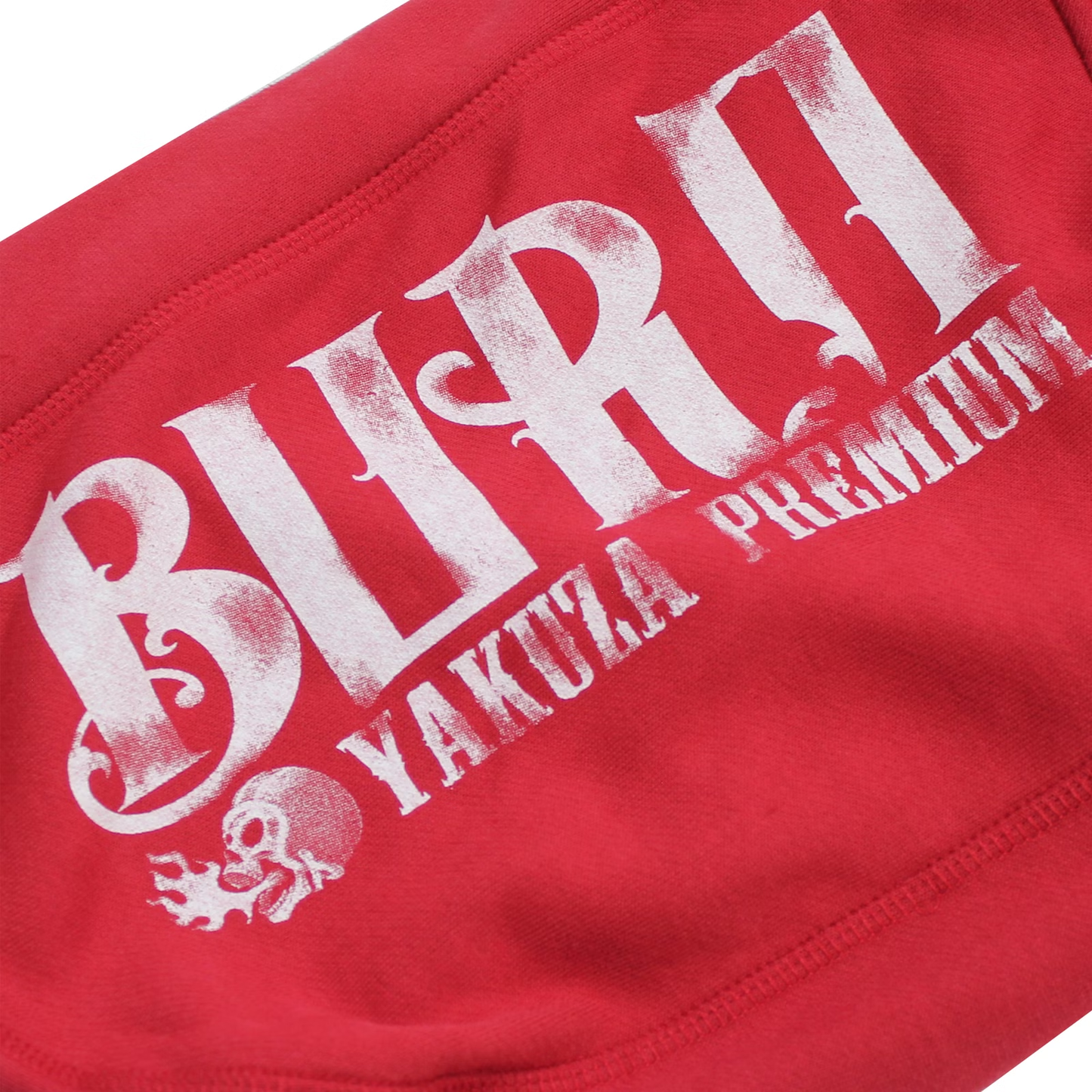 Yakuza Premium YPH 3822 Hoody Rot