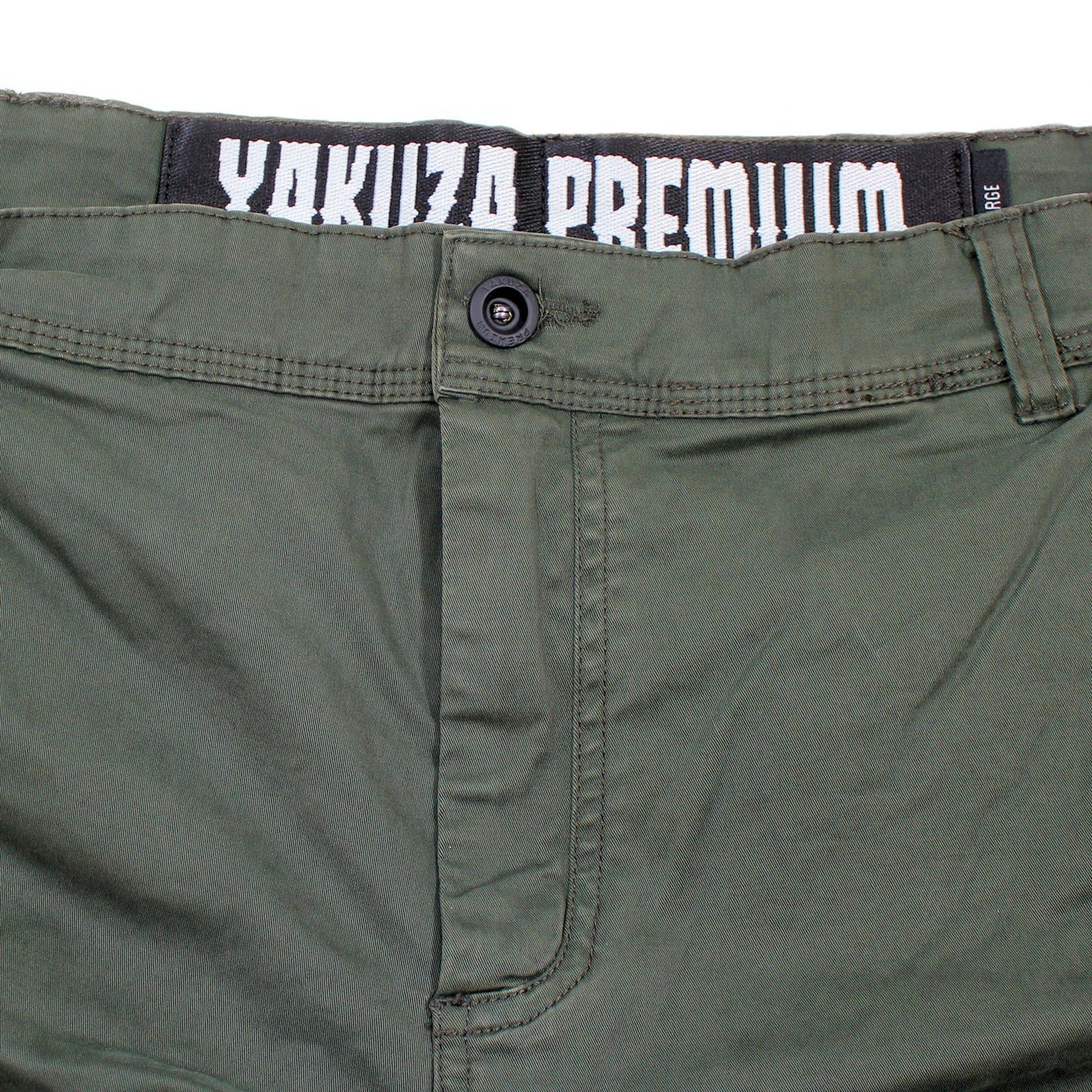 Yakuza Premium 3750 Cargo Pants Dunkelolive