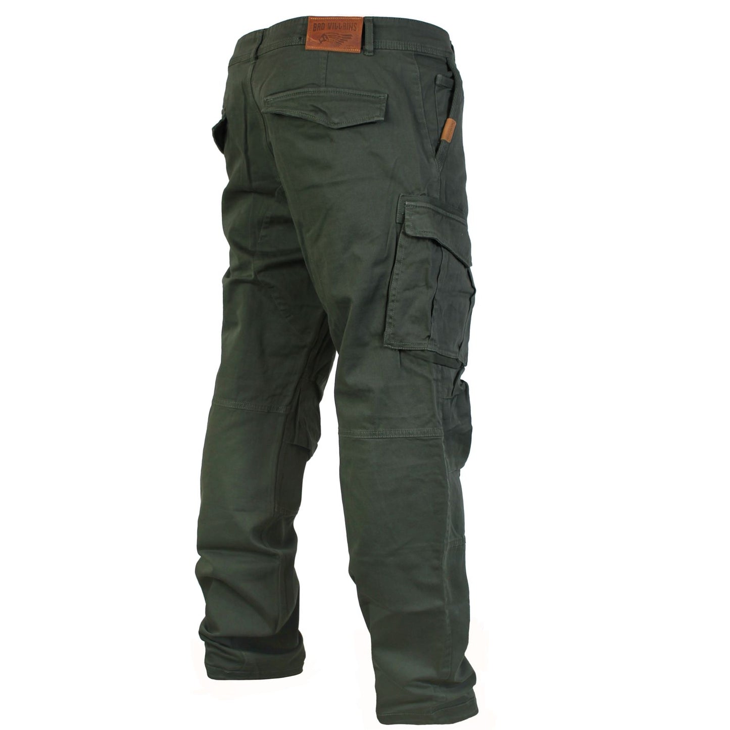 Yakuza Premium 3750 Cargo Pants Dunkelolive