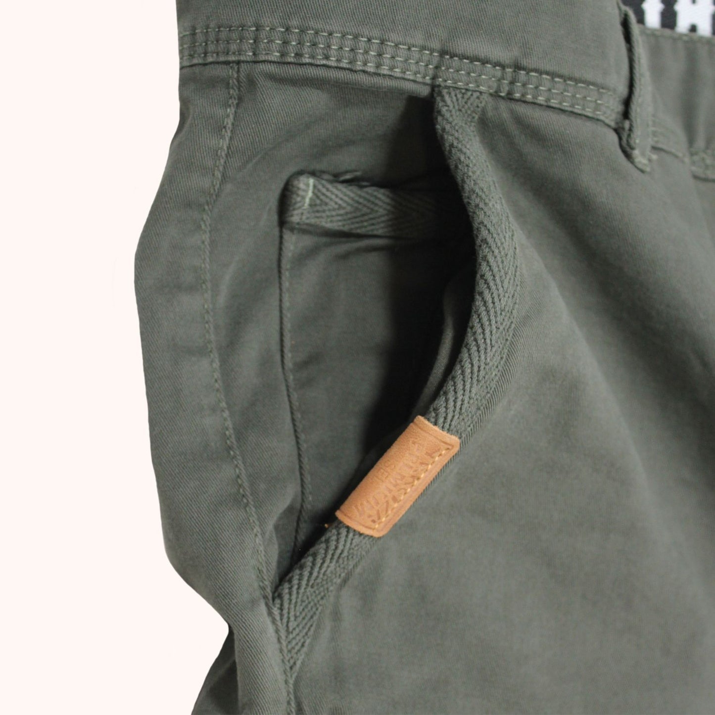Yakuza Premium 3750 Cargo Pants Dunkelolive