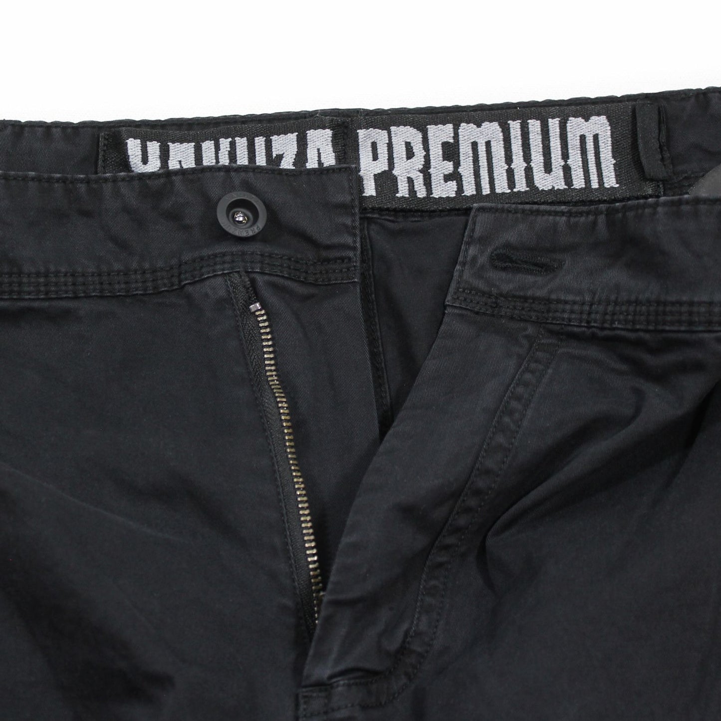 Yakuza Premium 3753 Cargo Pants Schwarz