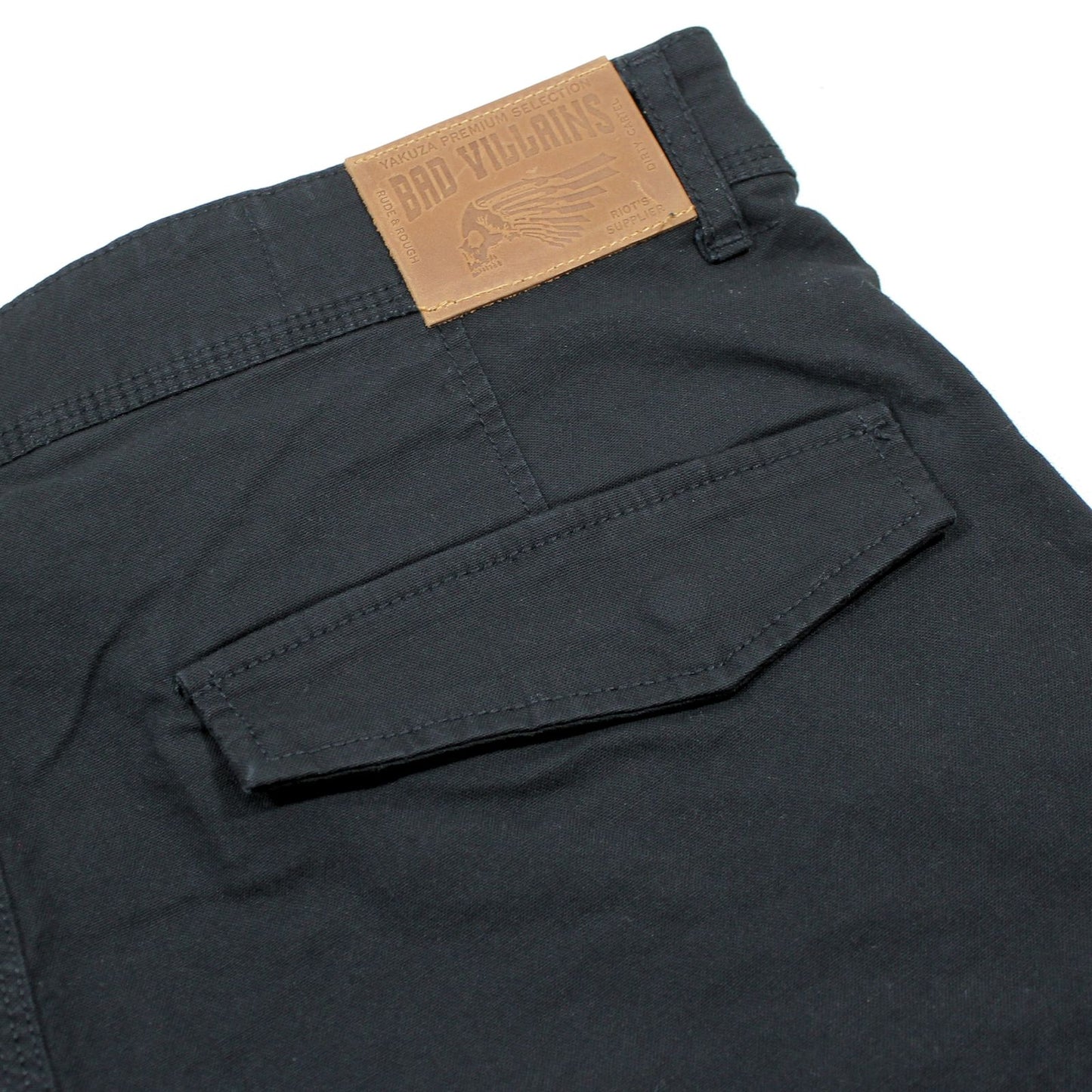 Yakuza Premium 3750 Cargo Pants Schwarz