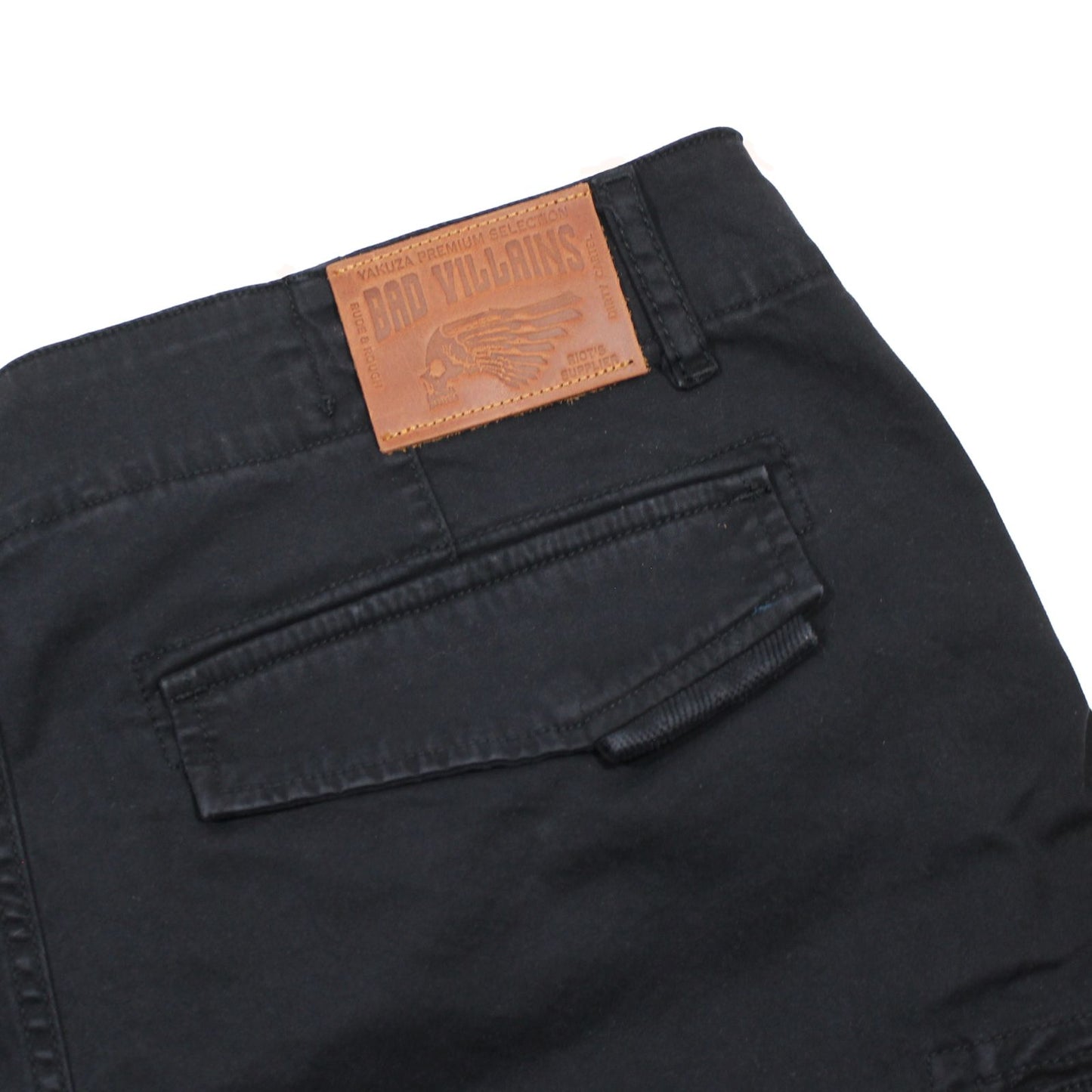 Yakuza Premium 3752 Cargo Pants Schwarz