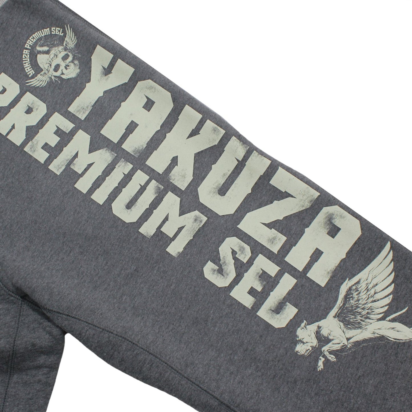 Yakuza Premium YPJO 3529 Jogginghose Grau