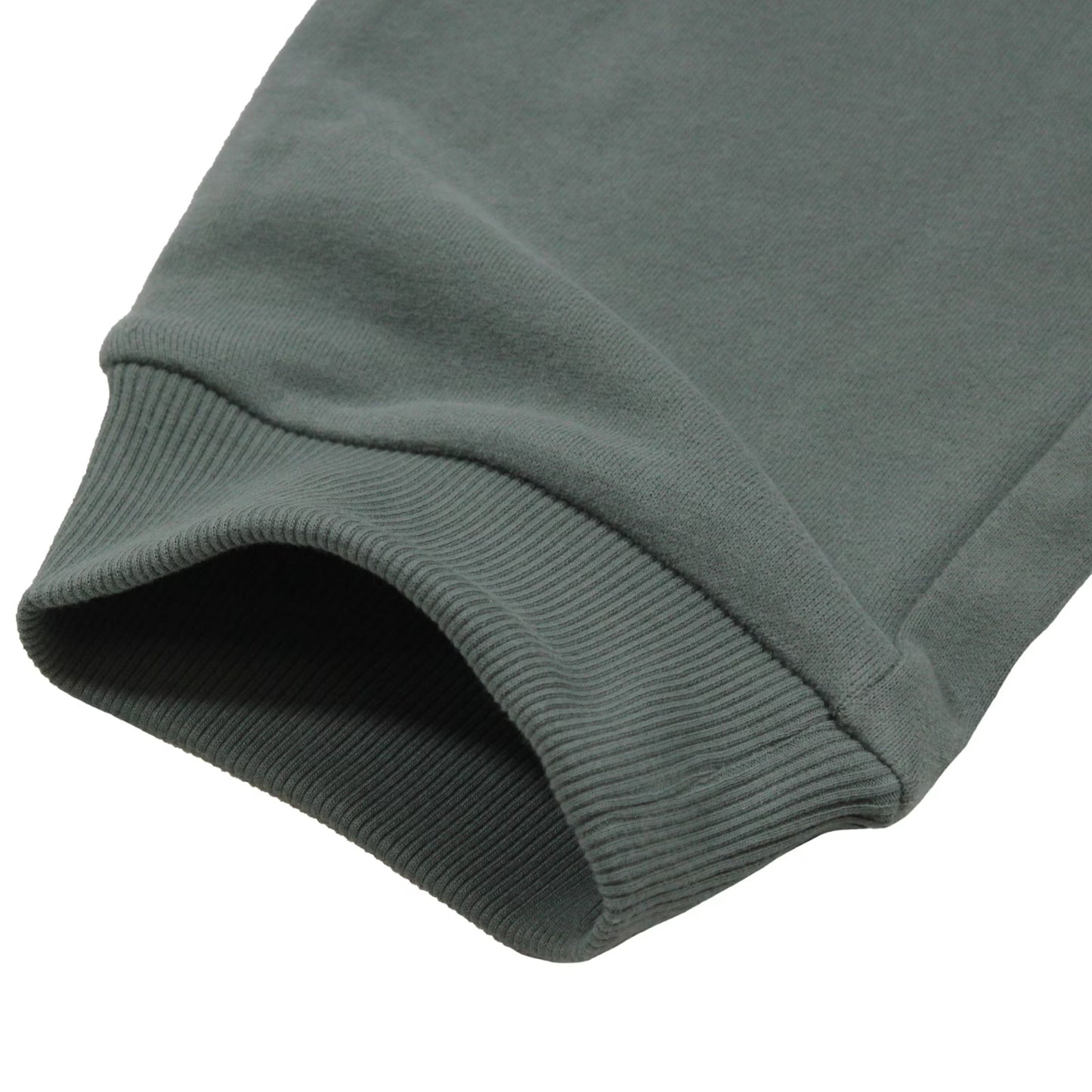 Bequeme Jogginghose Oliv für Alltag und Sport. Elastischer Bund, angenehmer Stoff und moderner Schnitt – ideal für Freizeit und Training