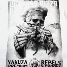 Laden Sie das Bild in den Galerie-Viewer, Yakuza Premium  YPS 3601 T-Shirt Natur Weiss
