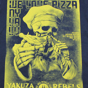 Yakuza Premium  YPS 3601 T-Shirt Dunkelblau
