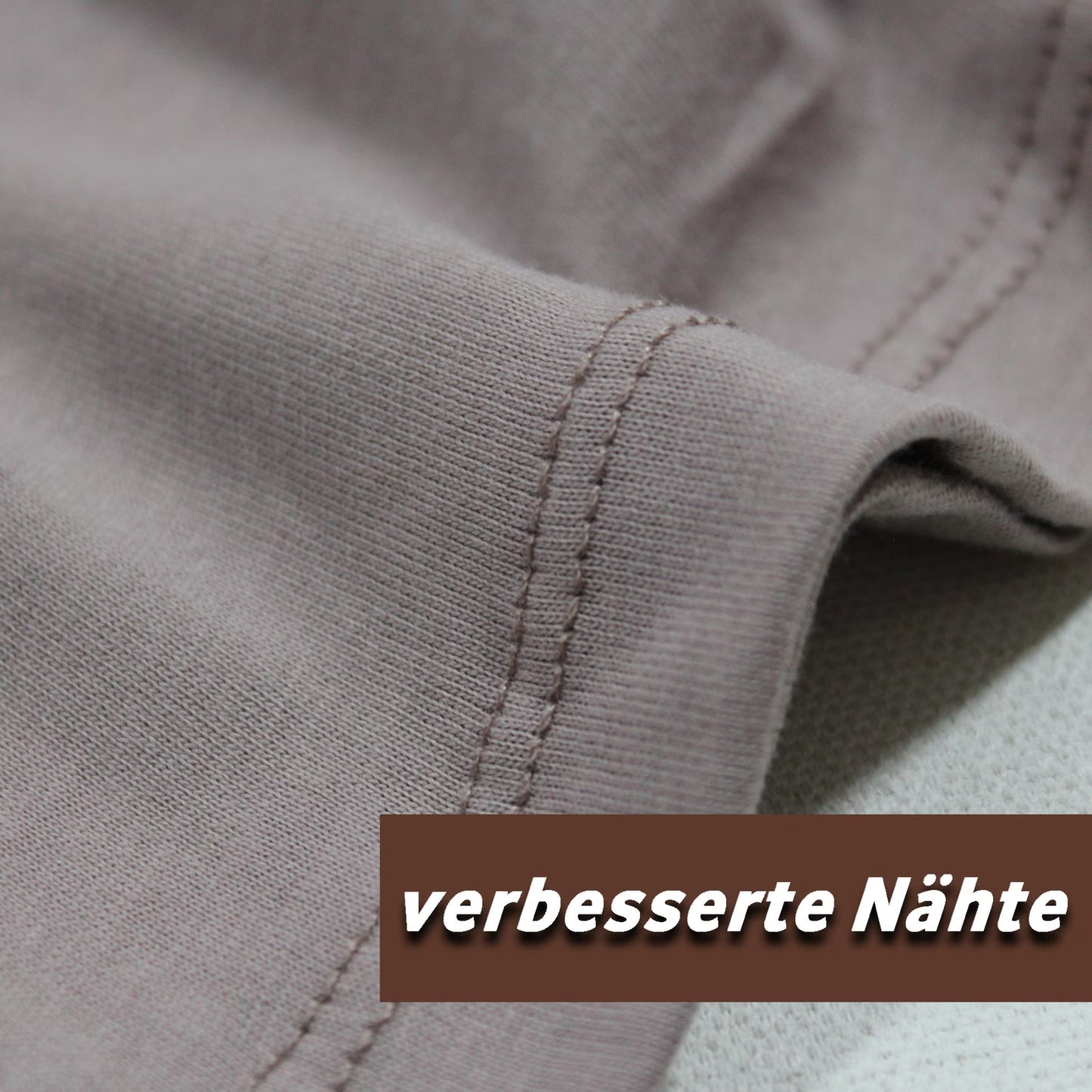 Yakuza Premium 3907 T-Shirt in lila matt aus 100 % Baumwolle mit grossem Brustprint und auffälligem Schriftzug auf dem Rücken