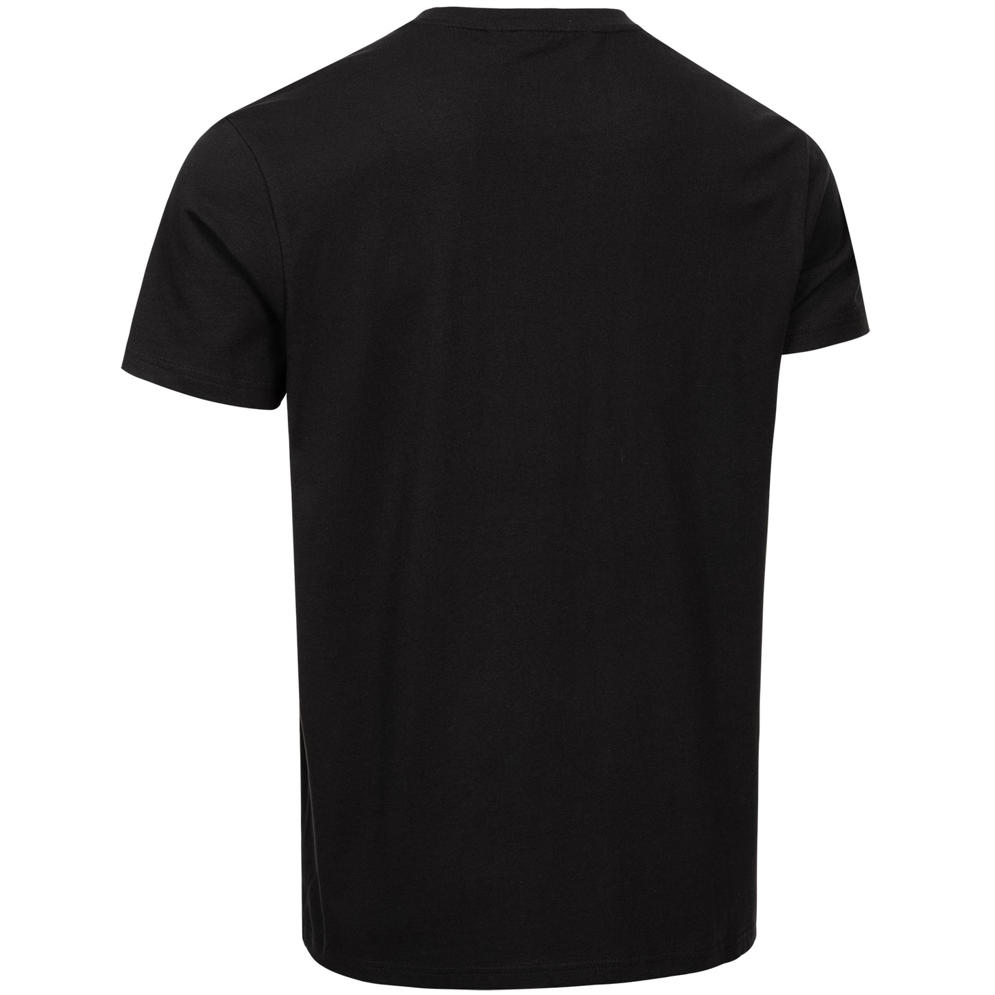 Lonsdale 117036 Endmoor T-Shirt Schwarz