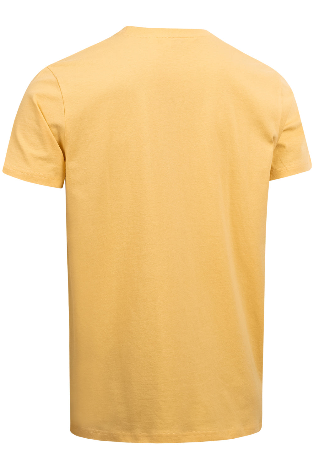 Lonsdale 117036 Endmoor T-Shirt Pastelgelb